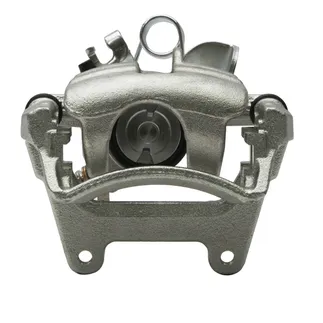R1 Concepts CAL-73637 Brake Caliper Silver Zinc Coated